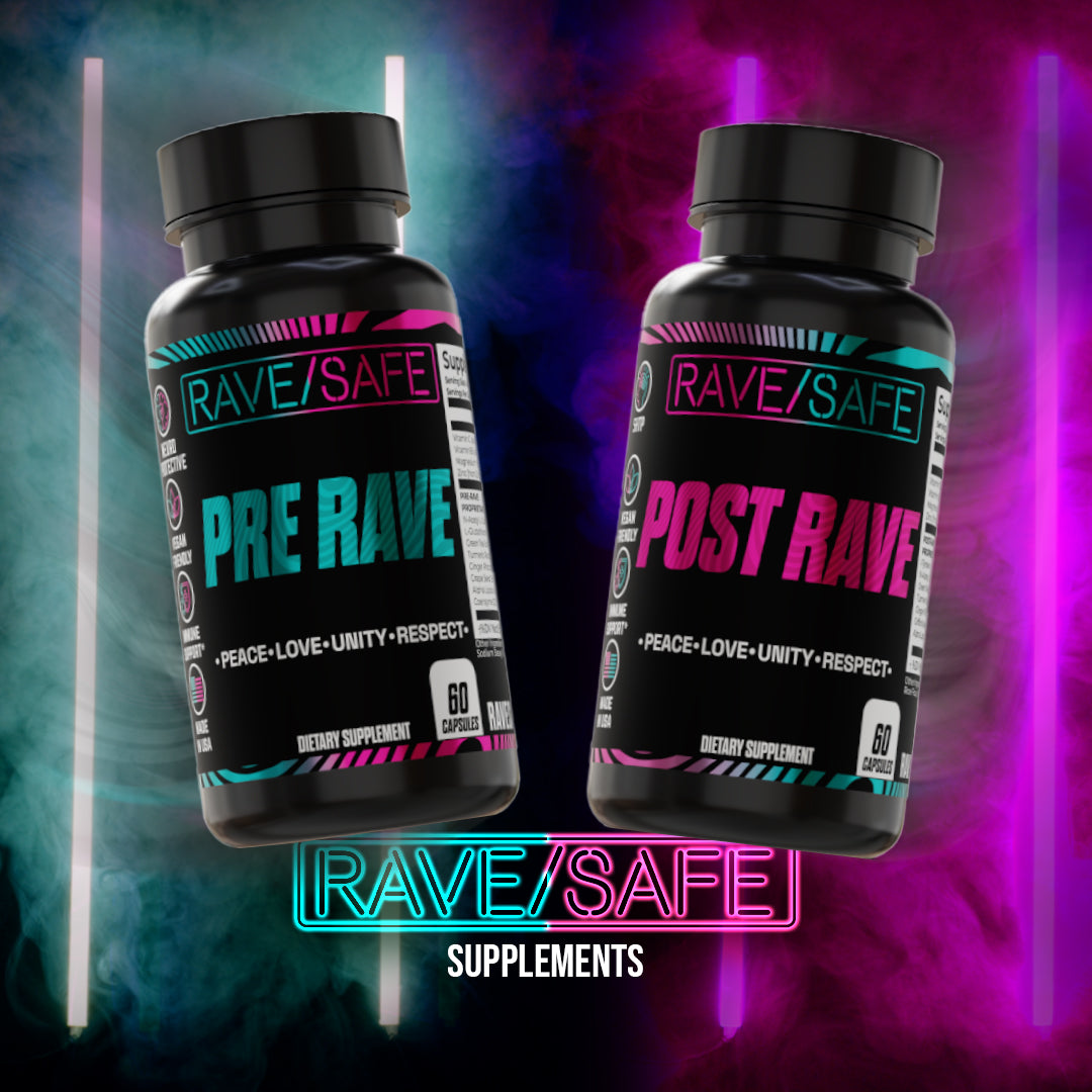 Rave Ready Duo