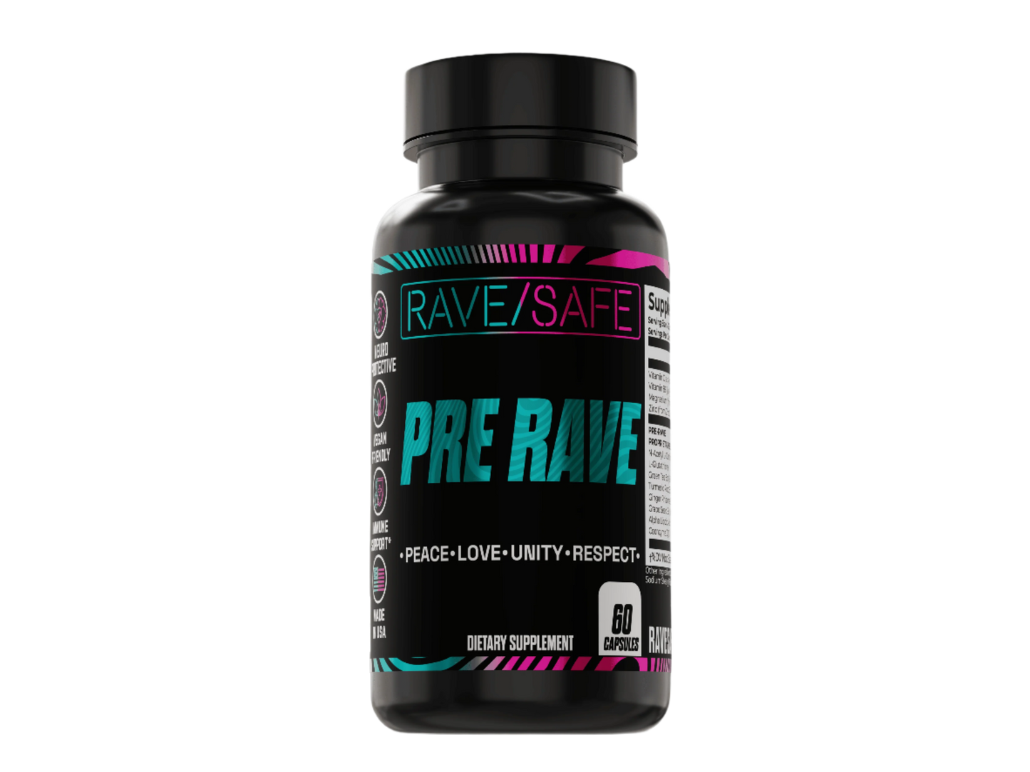 PRE RAVE