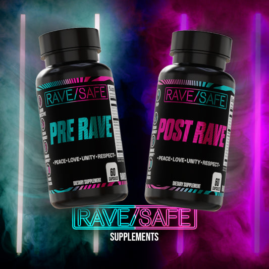 Rave Ready Duo