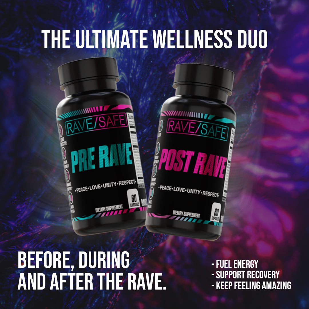 Rave Ready Duo