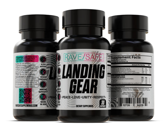 LANDING GEAR