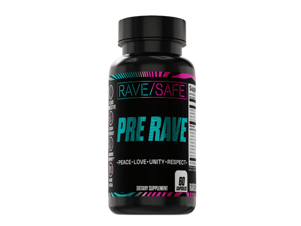 PRE RAVE
