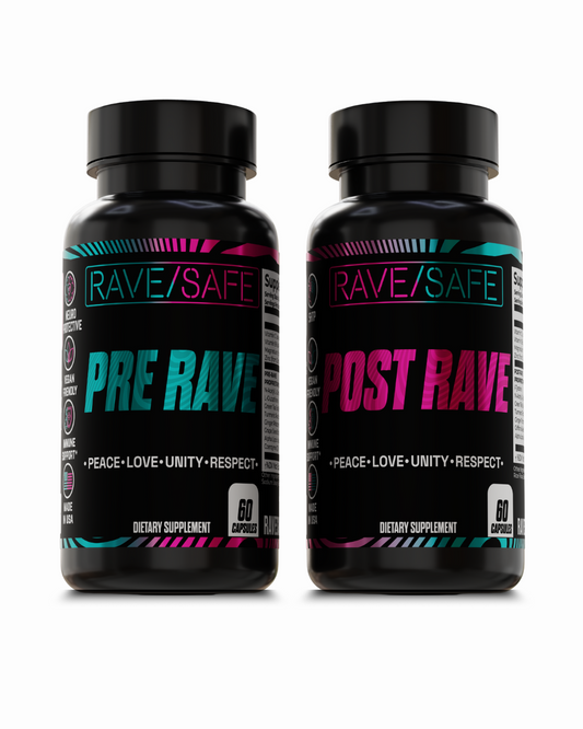 Rave Ready Duo